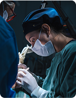 Sobre a cirurgia