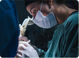 Sobre a cirurgia