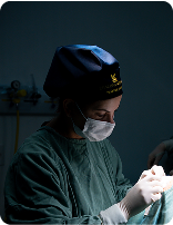 Sobre a cirurgia