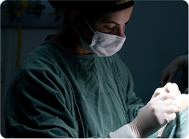 Sobre a cirurgia